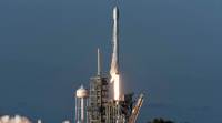 SpaceX第三次尝试发射通信卫星