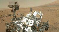 NASA好奇号火星车在火星岩石中发现了多种矿物质