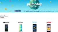 Amazon Prime Day 2017: 一加3T、摩托G5 Plus、谷歌像素和其他手机的交易