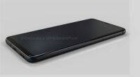 LG V30泄露渲染显示智能手机的荣耀