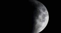 你可以在印度观看8月7日月食