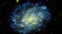 印度科学家发现了一个超星系团Saraswati