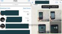 WhatsApp iOS更新带来固定聊天，能够共享所有文件类型