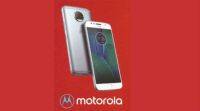 Moto G5S Plus泄漏的新闻渲染显示双摄像头设置