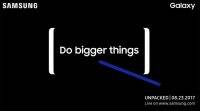 三星Galaxy Note 8在纽约8月23日发布: 这是到目前为止我们所知道的一切