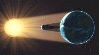NASA关注日食以了解地球的能源系统
