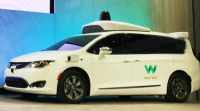 谷歌的Waymo专利软自动驾驶汽车