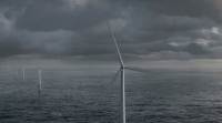 世界上第一个在苏格兰海岸附近建造的浮动风电场