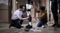 机器人脚踝支撑可帮助中风患者正确行走