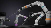 英国科学家利用低成本技术制造出世界上最小的手术机器人