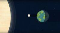 NASA气球研究日全食，地球以外的生命