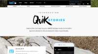 GoPro QuikStories自动创建可共享视频