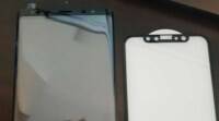 三星Galaxy Note 8，iPhone 8泄漏的前面板似乎证实了最近的设计传闻