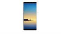 三星的Galaxy Note 8在8月23日发布之前以 “午夜黑” 颜色版本泄漏