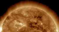 太阳的核心旋转速度是其表面的四倍，发现科学家
