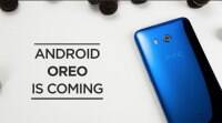 HTC揭示了HTC U11，U Ultra和HTC 10的Android 8.0 Oreo时间轴