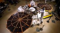 NASA的InSight任务是探测红色星球的深层内部
