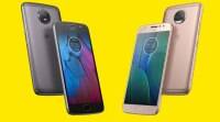 Moto G5S，Moto G5S Plus在印度推出，亚马逊销售今天开始: 价格、规格等