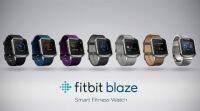 Fitbit Blaze智能健身手表在Rs 19,999推出
