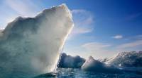 北极海冰范围有记录以来第八低：NASA
