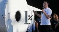 由德国学生设计的 “pod” 在SpaceX Hyperloop竞赛中达到201英里/小时