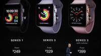 Apple Watch与Watch Series 3一起独奏，但不要抛弃手机