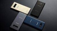 三星Galaxy Note 8印度可能在9月12日推出