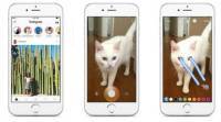 Instagram可能很快允许在脸书分享故事