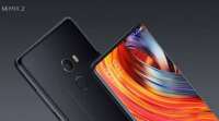 小米Mi Mix 2推出: 查看无边框手机的完整规格