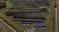 英国开设了第一个无补贴的太阳能发电场
