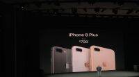 苹果iPhone 8、iPhone 8 Plus推出：价格、规格和特点