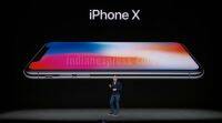 苹果iPhone X在新校区的史蒂夫·乔布斯剧院发布