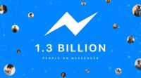 Facebook Messenger跨越全球13亿每月活跃用户