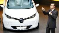 雷诺-日产联盟承诺2022年12辆新电动汽车
