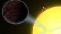 NASA的哈勃发现了起泡的黑色黑色系外行星