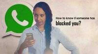 如何知道是否有人在WhatsApp上阻止了您
