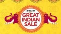 亚马逊伟大的印度节日促销: 以下是苹果iPhone 8、Redmi 4和其他智能手机的最佳交易和折扣
