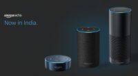 亚马逊将Alexa，回声扬声器带到印度; 优质音乐也即将到来