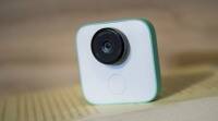 Google Clips是一款呼应早期玻璃小工具的小型相机