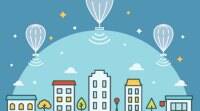 Google的Project Loon: DGCA将从下个月开始研究气球驱动的互联网项目