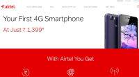 Airtel Karbonn A40印度vs Reliance JioPhone: 印度的价格、数据计划、条款和条件