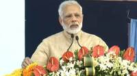 总理纳伦德拉·莫迪 (Narendra Modi) 开幕全球网络空间会议