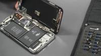苹果iPhone X拆解视频显示它有两节电池