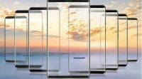 Gionee将在11月26日上推出八款无边框智能手机