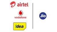 Reliance Jio vs Airtel vs沃达丰vs Idea: 前4g预付费计划比较