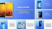 Flipkart三星手机节: Galaxy S7的Rs 29,990，Galaxy S8的交换报价，etc