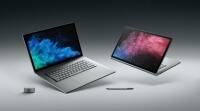 推出第八代英特尔酷睿处理器的微软Surface Book 2: 价格、规格