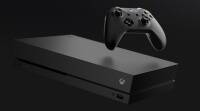 微软推出Xbox One X；旨在促进游戏软件、服务