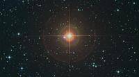发现类似太阳的红巨星，显示出太阳未来的迹象