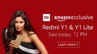 小米红米Y1，小米红米Y1精简版手机销售亚马逊，Mi.com今天在下午12点: 价格、可用性和你需要知道的一切